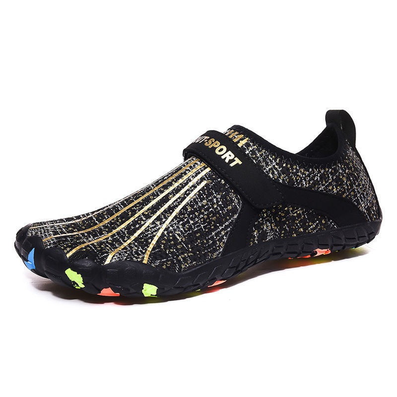 Bronoir™ Skin Pro con Rame - Scarpe Barefoot Allround di Messa a Terra
