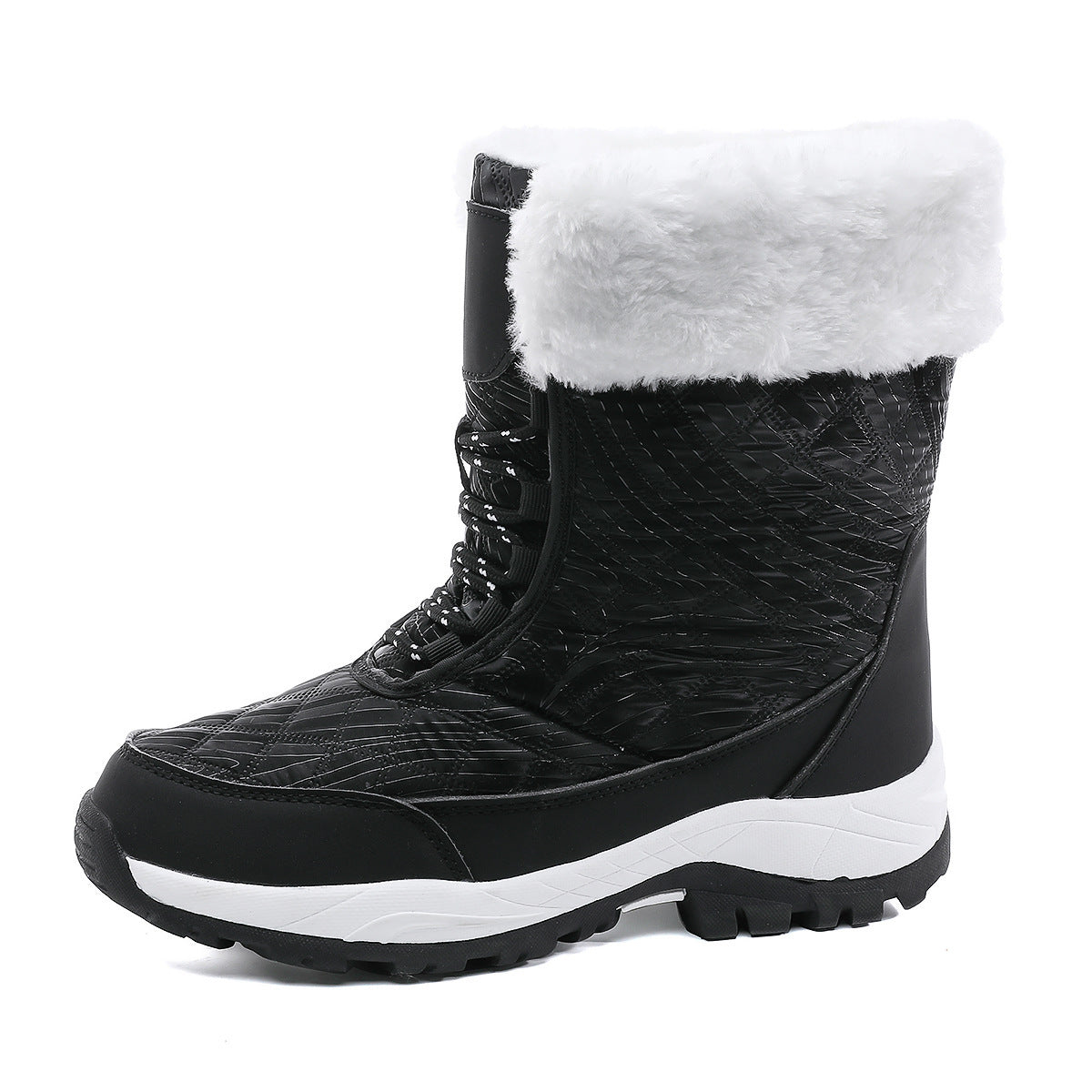 Bronoir™ Fleece - Scarpe Invernali Barefoot