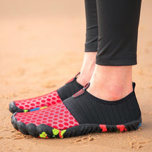 Bronoir™ Skin Pro con Rame - Scarpe Barefoot Allround di Messa a Terra