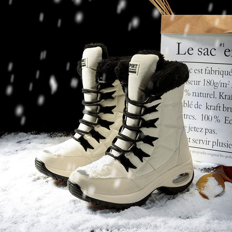 Bronoir™ Fleece - Scarpe Invernali Barefoot