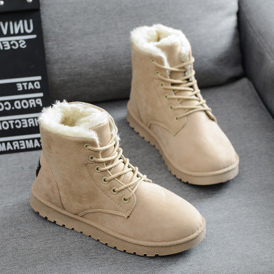 Bronoir™ Fleece - Scarpe Invernali Barefoot