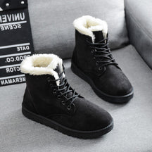 Bronoir™ Fleece - Scarpe Invernali Barefoot