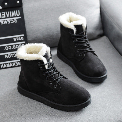 Bronoir™ Fleece - Scarpe Invernali Barefoot