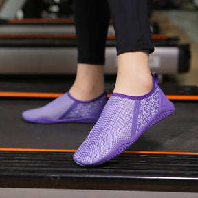 Bronoir™ Skin Pro con Cobre - Zapatos Barefoot Todo Terreno de Conexión