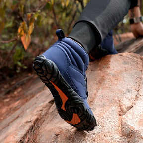 Bronoir™ Skin Pro con Cobre - Zapatos Barefoot Todo Terreno de Conexión