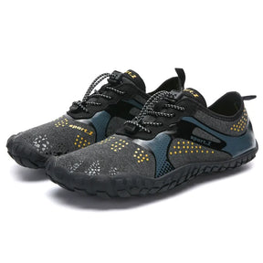 Bronoir™ Skin Pro con Cobre - Zapatos Barefoot Todo Terreno de Conexión