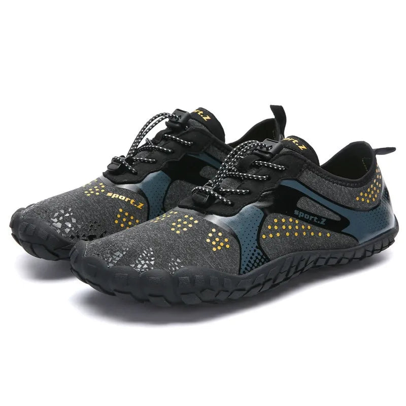 Bronoir™ Skin Pro con Cobre - Zapatos Barefoot Todo Terreno de Conexión