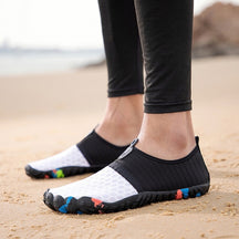 Bronoir™ Skin Pro con Rame - Scarpe Barefoot Allround di Messa a Terra