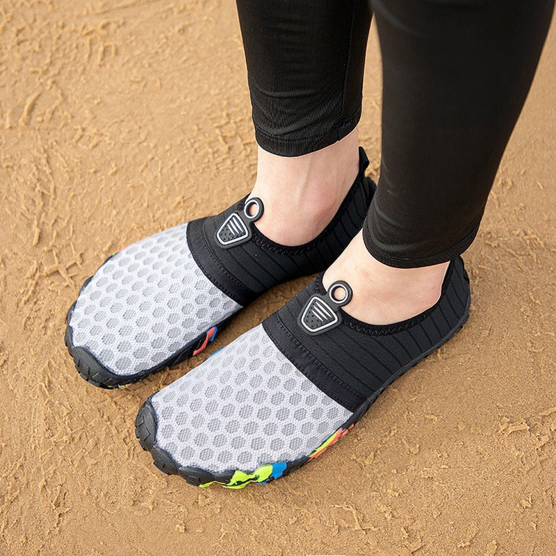Bronoir™ Skin Pro con Rame - Scarpe Barefoot Allround di Messa a Terra