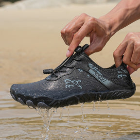 Bronoir™ Skin Pro con Rame - Scarpe Barefoot Allround di Messa a Terra
