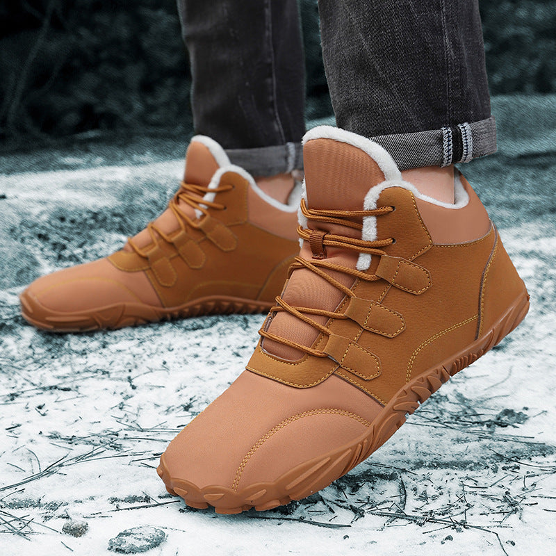 Bronoir™ Fleece - Scarpe Invernali Barefoot