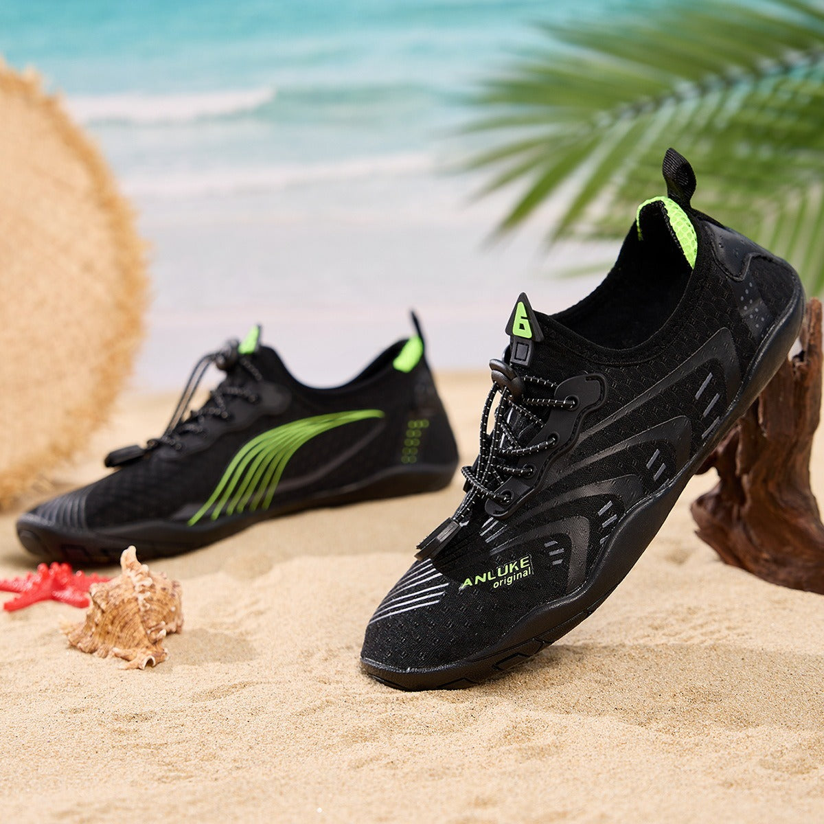 Bronoir™ Skin Pro con Rame - Scarpe Barefoot Allround di Messa a Terra