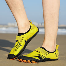 Bronoir™ Skin Pro con Cobre - Zapatos Barefoot Todo Terreno de Conexión