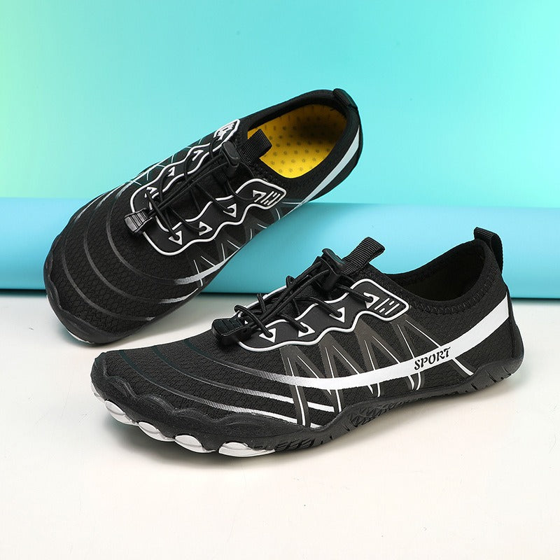 Bronoir™ Skin Pro con Rame - Scarpe Barefoot Allround di Messa a Terra