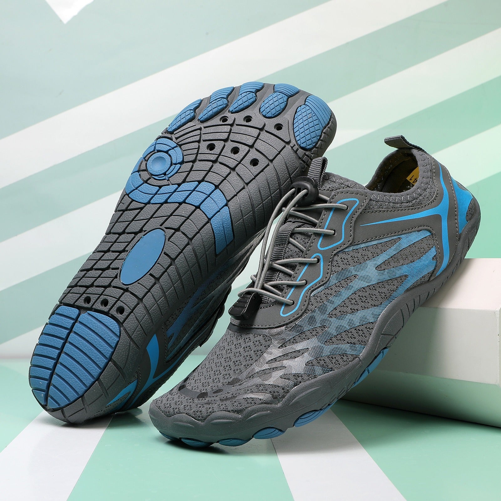 Bronoir™ Skin Pro con Rame - Scarpe Barefoot Allround di Messa a Terra