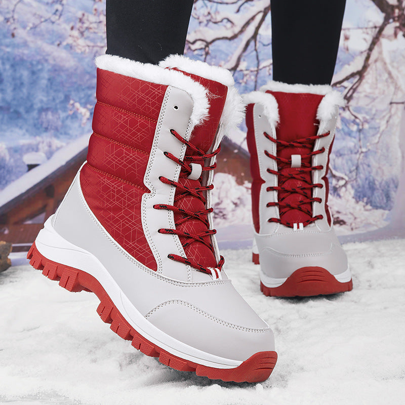 Bronoir™ Fleece - Zapatos Barefoot de Invierno