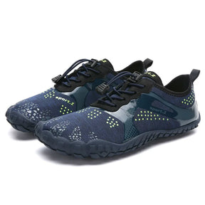 Bronoir™ Skin Pro con Cobre - Zapatos Barefoot Todo Terreno de Conexión