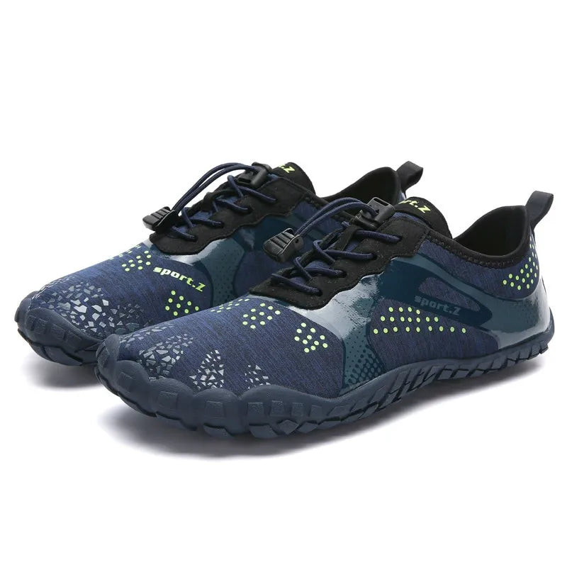 Bronoir™ Skin Pro con Cobre - Zapatos Barefoot Todo Terreno de Conexión