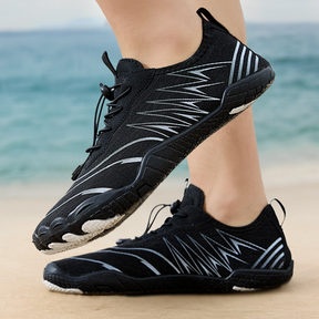 Bronoir™ Skin Pro con Rame - Scarpe Barefoot Allround di Messa a Terra