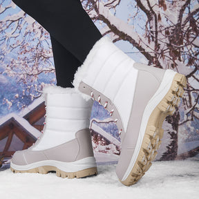 Bronoir™ Fleece - Zapatos Barefoot de Invierno