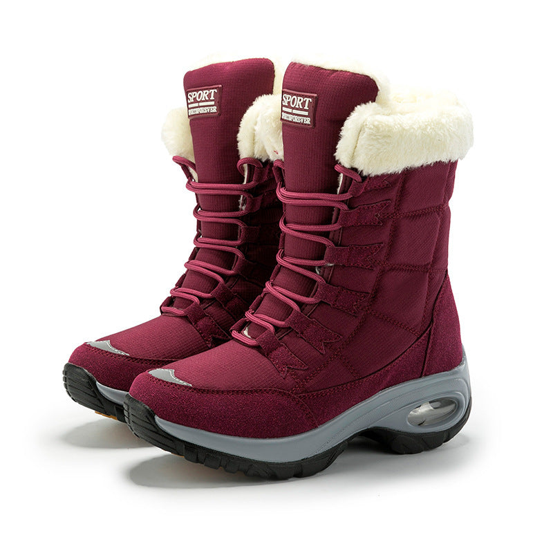 Bronoir™ Fleece - Scarpe Invernali Barefoot