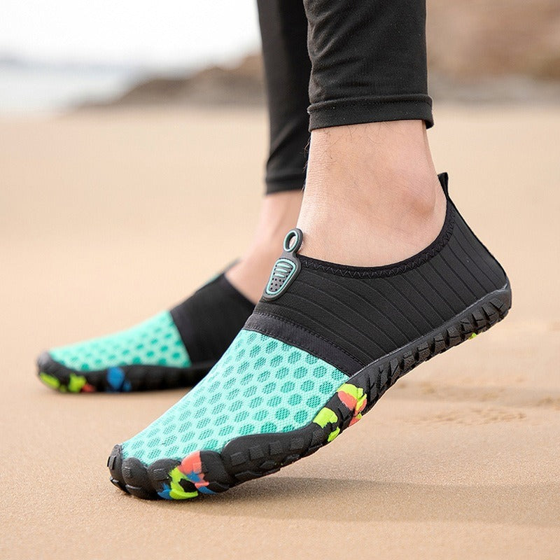 Bronoir™ Skin Pro con Rame - Scarpe Barefoot Allround di Messa a Terra