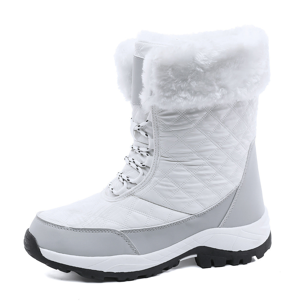 Bronoir™ Fleece - Scarpe Invernali Barefoot