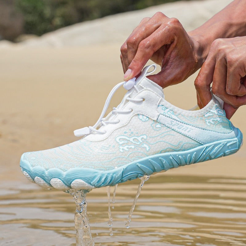 Bronoir™ Skin Pro con Rame - Scarpe Barefoot Allround di Messa a Terra