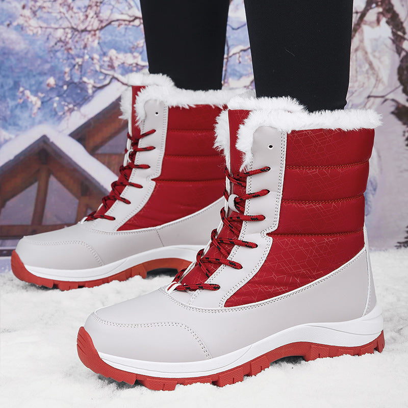 Bronoir™ Fleece - Zapatos Barefoot de Invierno