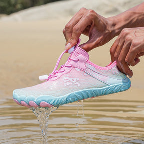 Bronoir™ Skin Pro con Rame - Scarpe Barefoot Allround di Messa a Terra