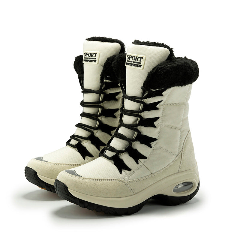 Bronoir™ Fleece - Scarpe Invernali Barefoot