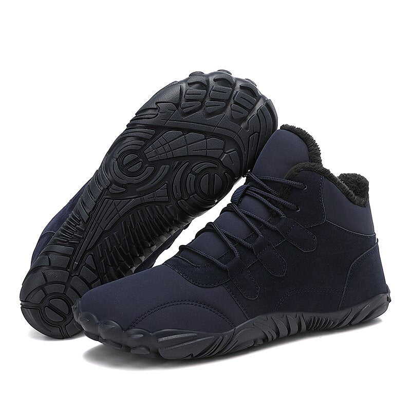 Bronoir™ Fleece - Scarpe Invernali Barefoot