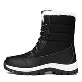 Bronoir™ Fleece - Zapatos Barefoot de Invierno