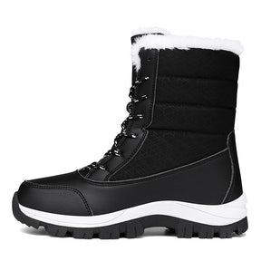 Bronoir™ Fleece - Zapatos Barefoot de Invierno