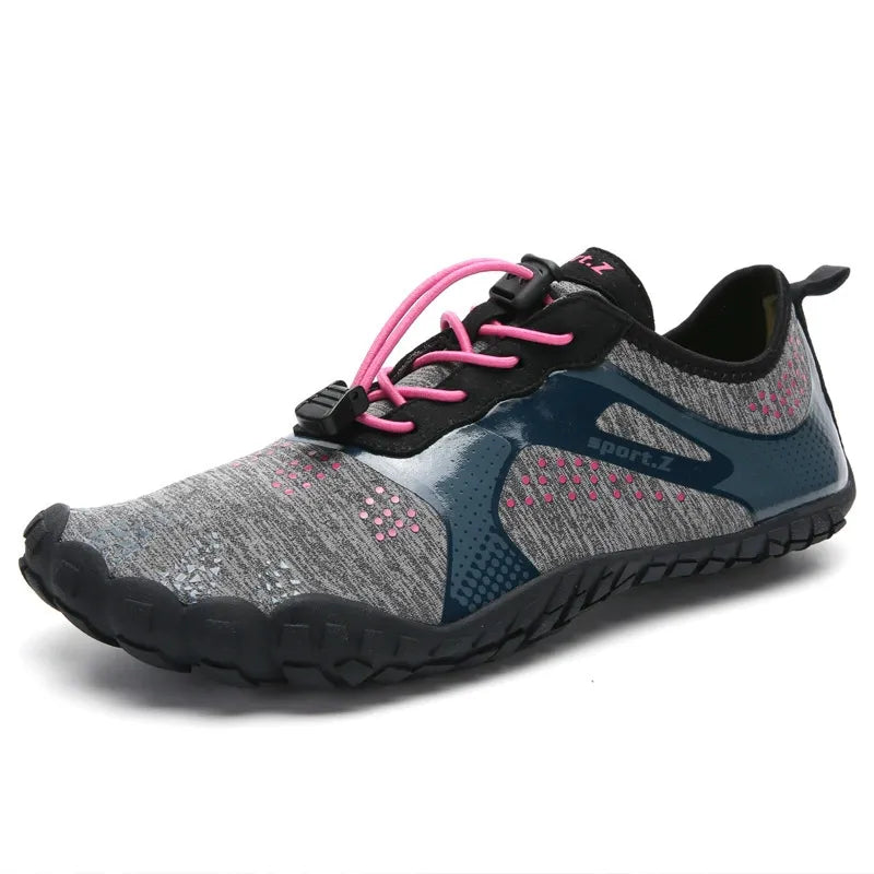 Bronoir™ Skin Pro con Cobre - Zapatos Barefoot Todo Terreno de Conexión