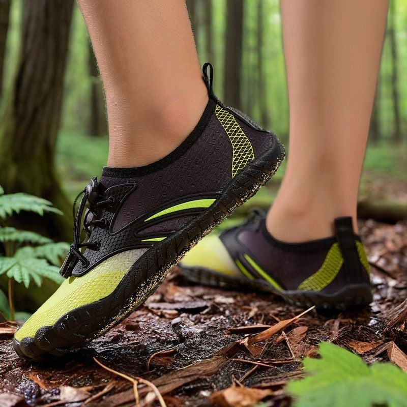Bronoir™ Skin Pro con Rame - Scarpe Barefoot Allround di Messa a Terra