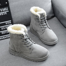 Bronoir™ Fleece - Scarpe Invernali Barefoot