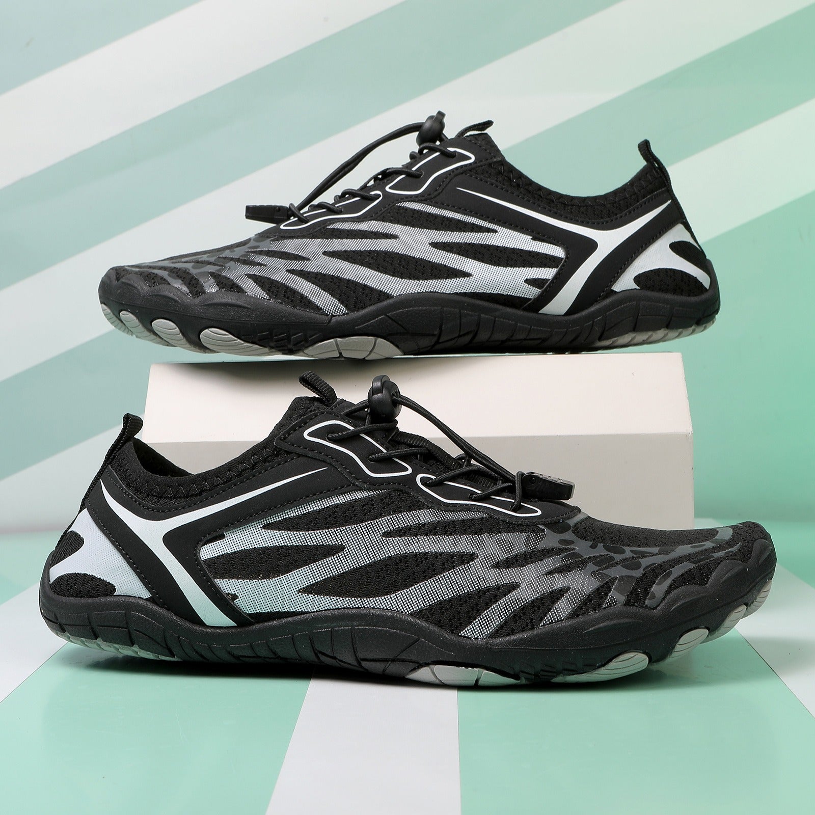 Bronoir™ Skin Pro con Rame - Scarpe Barefoot Allround di Messa a Terra