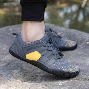 Bronoir™ Skin Pro con Cobre - Zapatos Barefoot Todo Terreno de Conexión