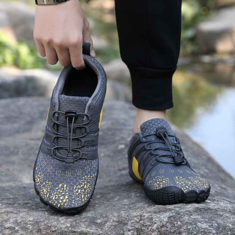 Bronoir™ Skin Pro con Cobre - Zapatos Barefoot Todo Terreno de Conexión