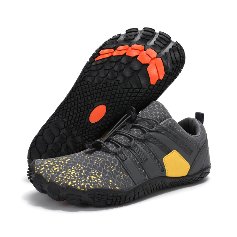 Bronoir™ Skin Pro con Cobre - Zapatos Barefoot Todo Terreno de Conexión