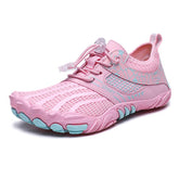 Light & breathable minimalist shoes ideal for outdoor & indoor activities! 