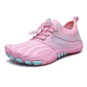 Light & breathable minimalist shoes ideal for outdoor & indoor activities! 