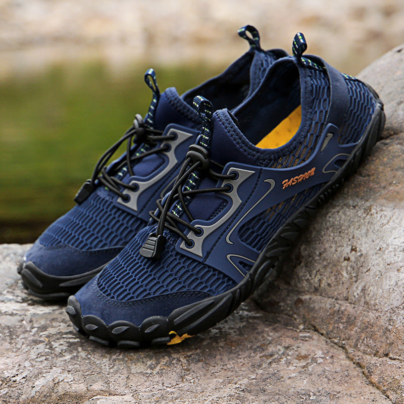Grounding Barefoot Shoes 