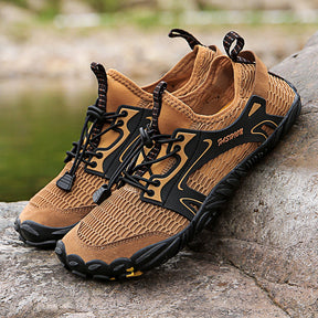 Grounding Barefoot Shoes 