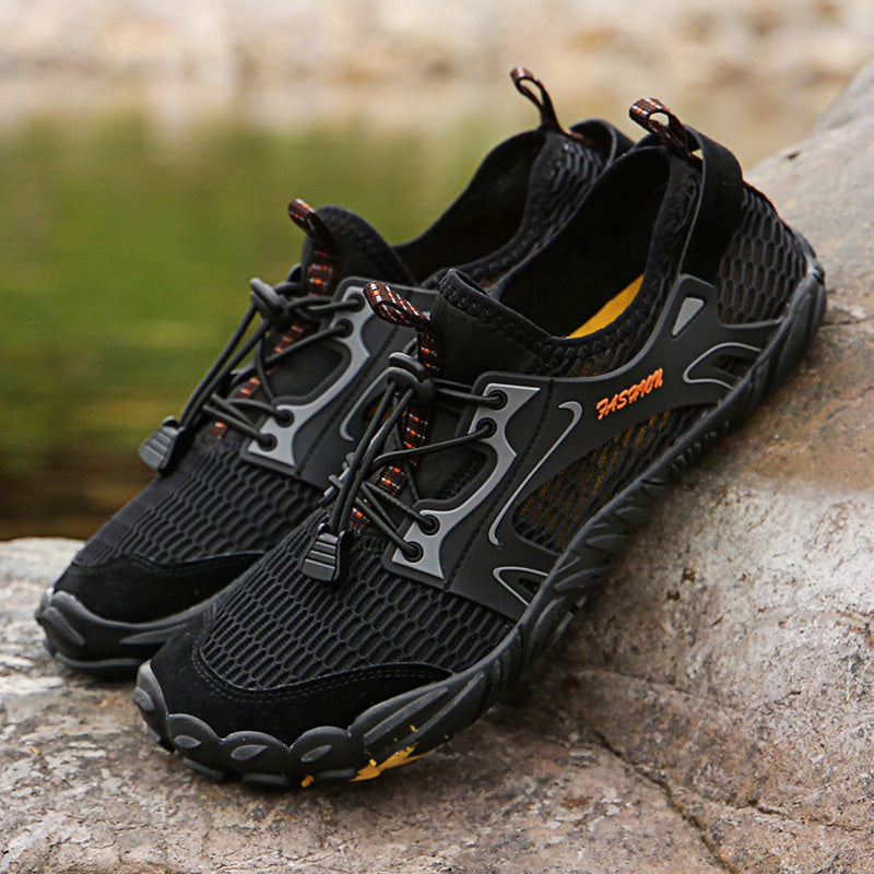 Grounding Barefoot Shoes 