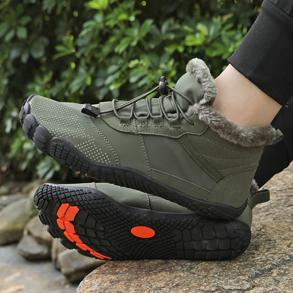 Bronoir™ Snowpiercer - Scarpe Invernali Barefoot