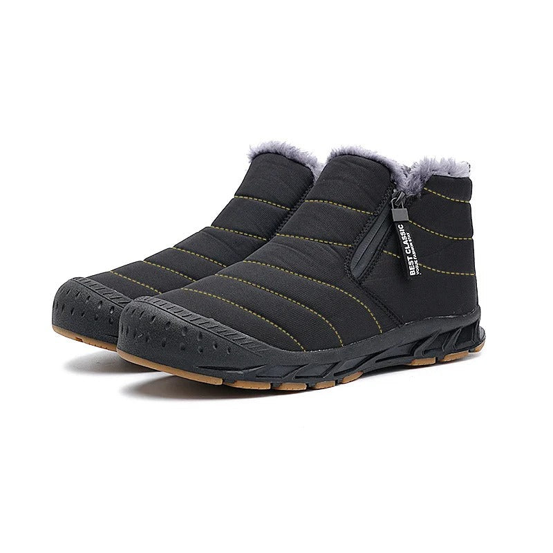 Bronoir™ Fleece - Scarpe Invernali Barefoot
