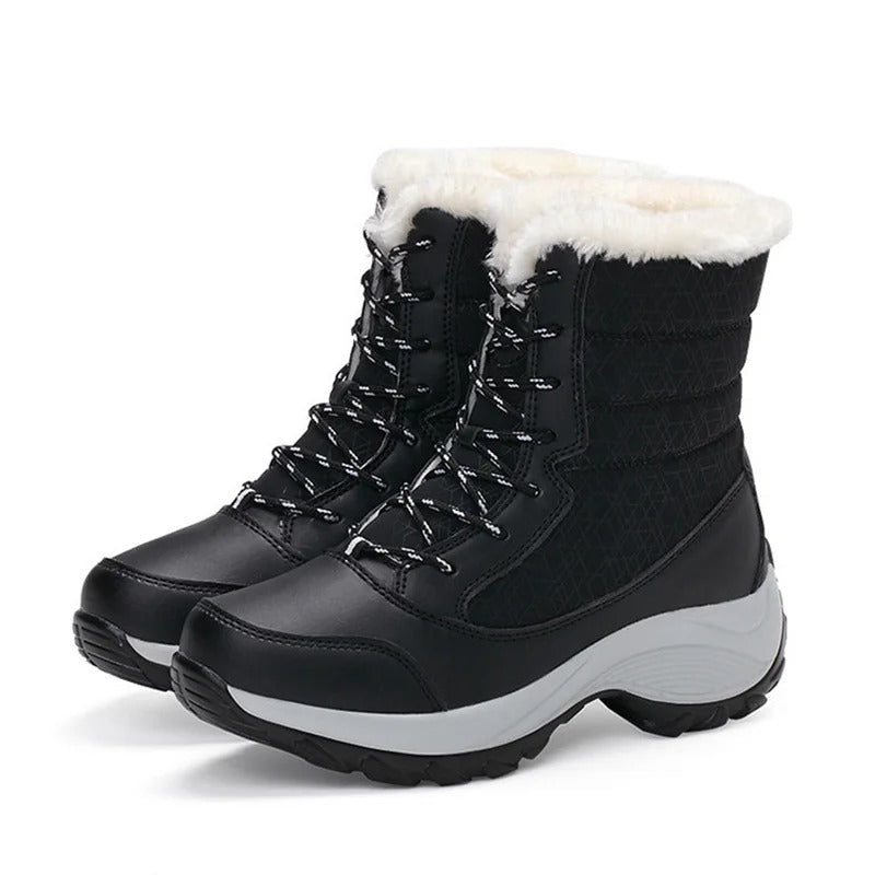 Bronoir™ Fleece - Scarpe Invernali Barefoot