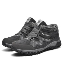 Bronoir™ Fleece - Scarpe Invernali Barefoot